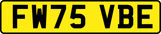 FW75VBE