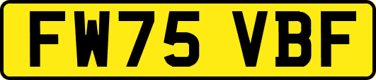 FW75VBF