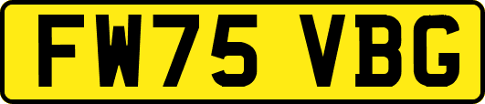 FW75VBG