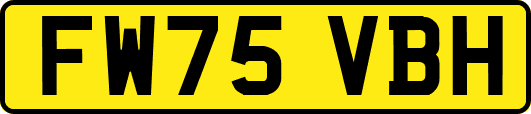 FW75VBH