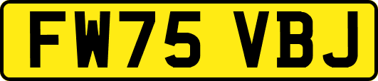 FW75VBJ