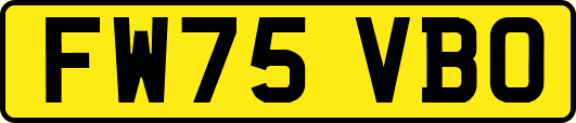FW75VBO