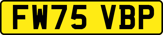 FW75VBP