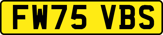 FW75VBS