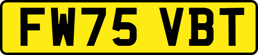 FW75VBT