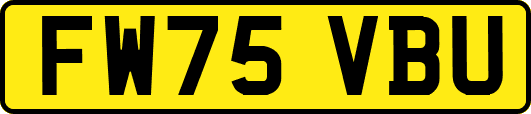 FW75VBU