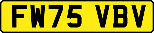 FW75VBV