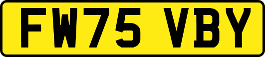 FW75VBY