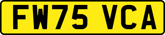 FW75VCA
