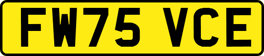 FW75VCE
