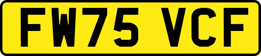 FW75VCF