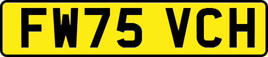 FW75VCH
