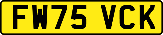 FW75VCK