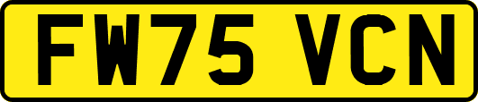 FW75VCN