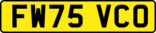 FW75VCO