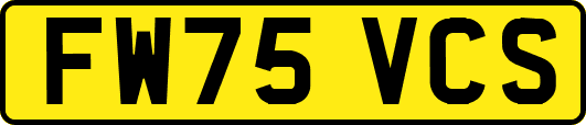 FW75VCS