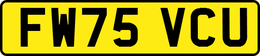 FW75VCU