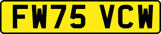 FW75VCW