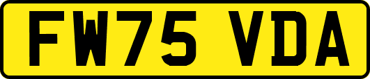 FW75VDA