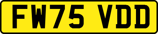 FW75VDD