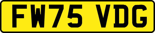 FW75VDG