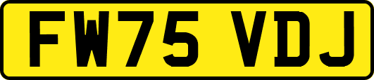 FW75VDJ