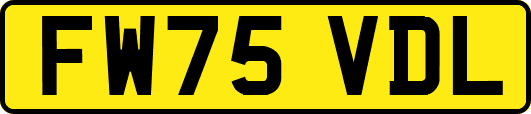 FW75VDL