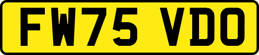 FW75VDO