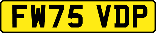 FW75VDP