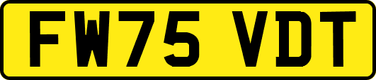 FW75VDT