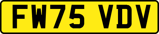 FW75VDV