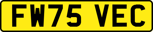 FW75VEC