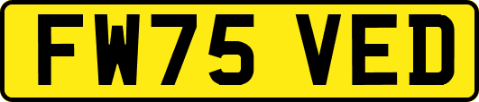 FW75VED