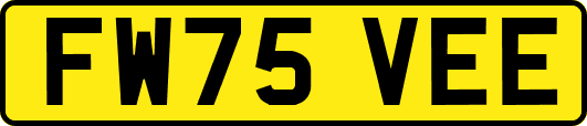 FW75VEE