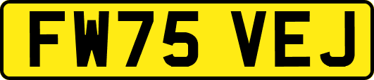 FW75VEJ