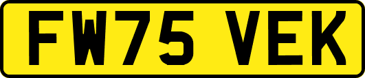 FW75VEK