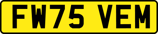 FW75VEM