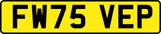 FW75VEP