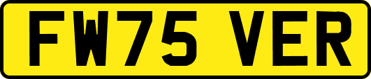 FW75VER
