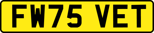 FW75VET