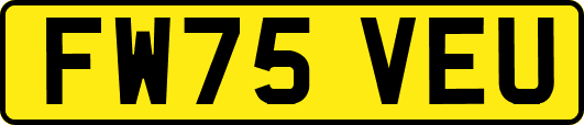 FW75VEU