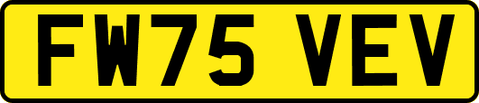 FW75VEV