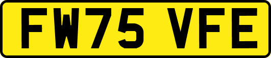 FW75VFE