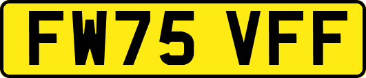 FW75VFF