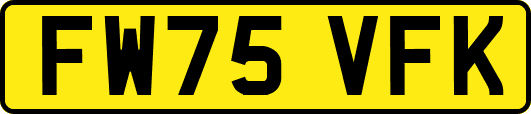FW75VFK