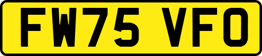 FW75VFO