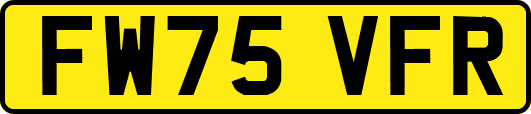 FW75VFR