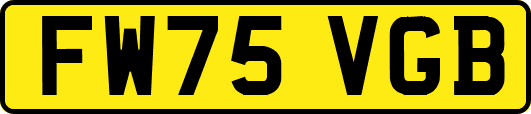FW75VGB