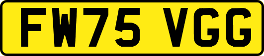 FW75VGG