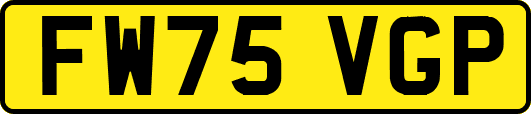FW75VGP